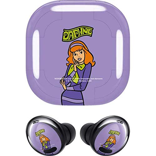 Skinit Decal Audio Skin Compatible with Samsung Galaxy Buds Pro - Officially Licensed Warner Bros Daphne Design