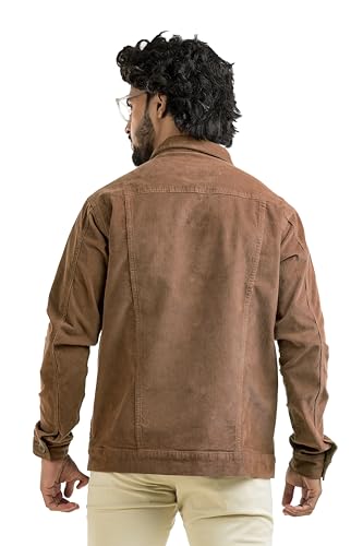 Image of BELANO Men's Classic Corduroy Jacket