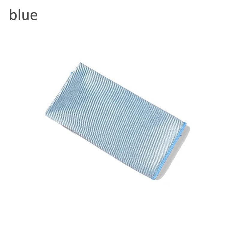 Asciugamani per la pulizia No Trace Window Car Rag Panno per la pulizia della cucina Salviettine senza pelucchi Panni in microfibra per vetri in morbida microfibra di 3 dimensioni Asciugamani in mic