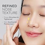 Melting Pore Strips Blackhead Remover: Sebum Softener, Pore Minimizer Strips & Blackhead Remover Tool - Hypoallergenic Tested Korean Skincare Pore Refining - 3-Step Nose Pore Treatment Patches, 5 Kits - Image 5