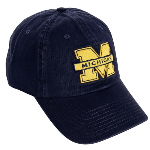 Gorra bordada ajustable azul estilo G1 miniatura 1