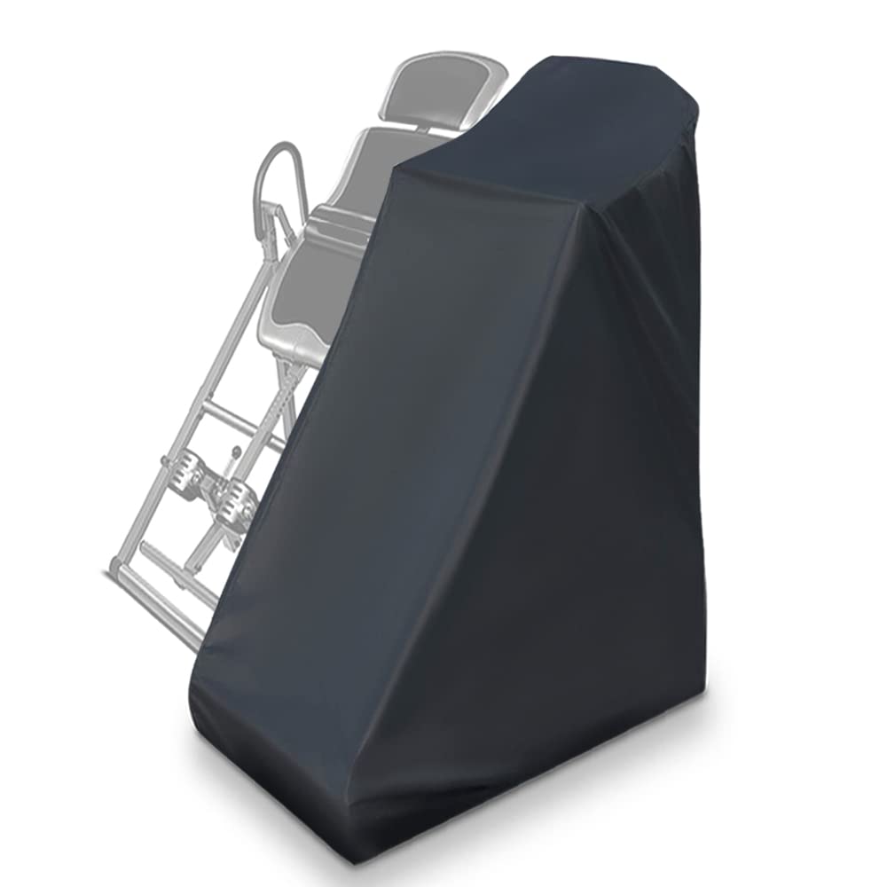 Inversion Table Protective Cover with Zipper, Waterproof & Dustproof Cover for Inversion Chair/Inverter/Inverted Machine - Indoor or Outdoor