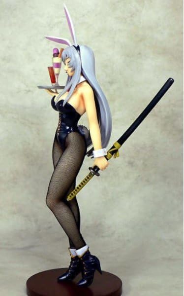 一騎当千 趙雲子龍 バニーver.  ポリストーン フィギュア FIG]趙雲子龍(ちょううんしりゅう) バニーVer. 一騎当千
