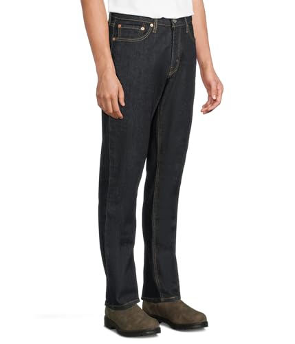 Image of Levi's 541 Athletic Taper Cleaner Indigo Stretch 37 36