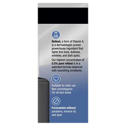 Neutrogena Rapid Wrinkle Repair Retinol Pro+.5% Power Facial Serum thumb #5