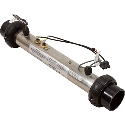 Balboa Water Group G7412 Heater FloThru BWG BP 4.0kW 230v w/Plug-n-Click