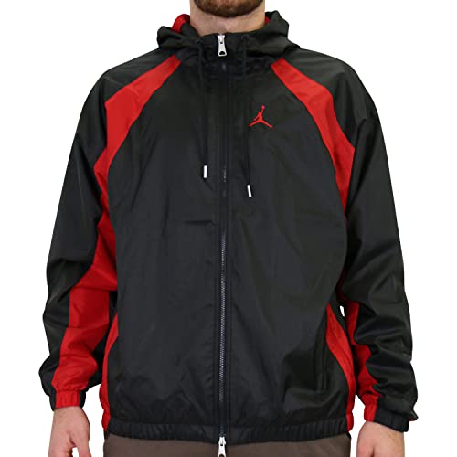 新品　JORDAN BRAND WOVEN JACKET NIKE Black Jordan Woven Jacket Junior - JD Sports Global