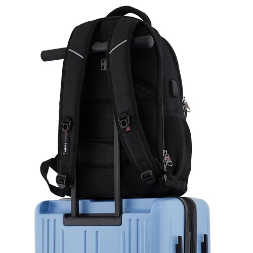Lot de 3 Bagages Extensibles Scotch & Soda Eindhoven Bleu Mystique - 3