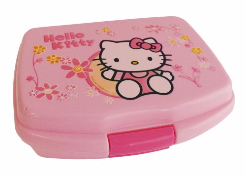 Preisvergleich Produktbild Hello Kitty Brotdose