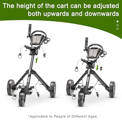 KVV Mini-Pro Deluxe Cart