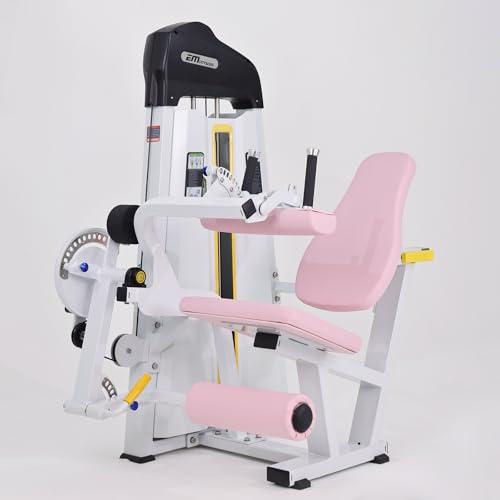 Image of Leg Extension & Leg Curl Machine with Single Weight Stack for Home and Commercial Gym