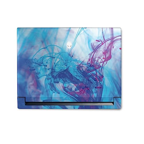 Image of MightySkins Skin Compatible with Alienware M18 R1 (2023) Full Wrap Kit - Paint Vapor | Protective, Durable, and Unique Vinyl Decal wrap Cover | Easy to Apply & Change Styles | Made in The USA