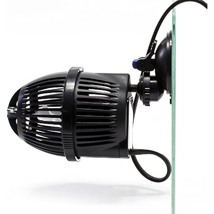 SUNSUN JVP-101 792GPH Submersible Circulation Powerhead Pump, 2-pack
