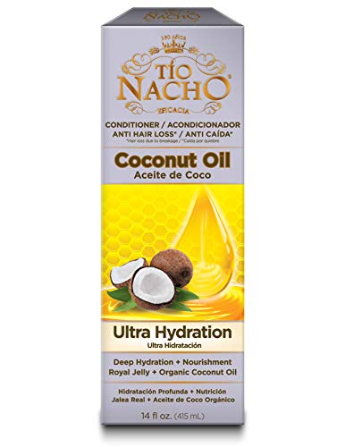 Tio Nacho Ultra Hydration Coconut Oil Conditioner, 14 Ounces