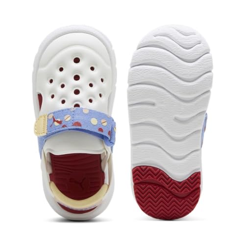 PUMA Unisex-Child Evolve Sport Sandal4