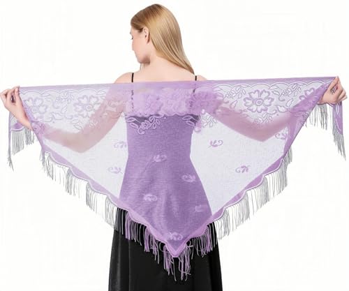 Lace Scarf Shawls and Wraps Capes for Evening Wedding Guest Dresses Date Night Out Wear Gifts for Women Her 14 Colors2