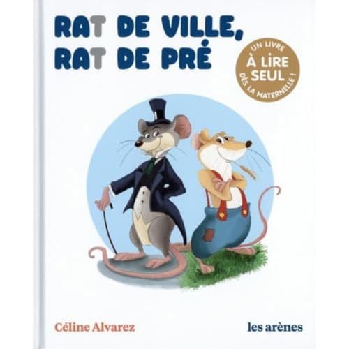 Rat de ville, rat de pré