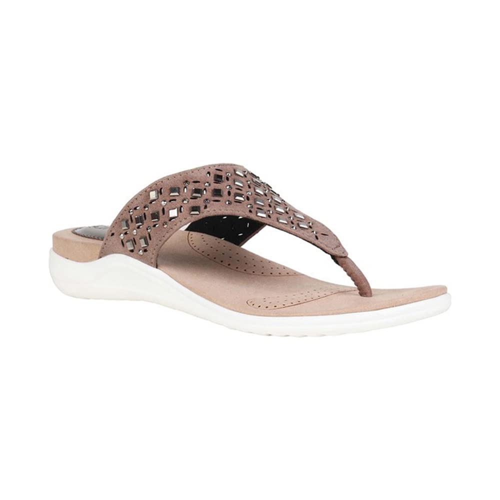 Catwalk Women Brown Fashion Sandals-4 UK (36 EU) (4950TP-4) (B08554RZ44) Amazon Price History, Amazon Price Tracker