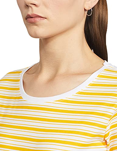 Image of Basic round neck graphic tee