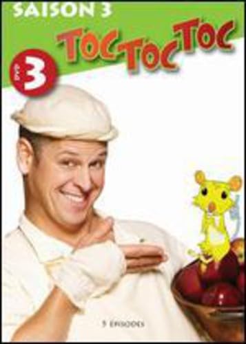 Vol. 3-Toc Toc Toc Saison 3 [DVD]