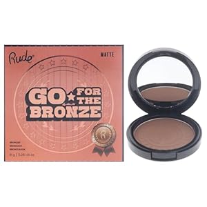 Rude Cosmetics Go for the Bronze Bronzer