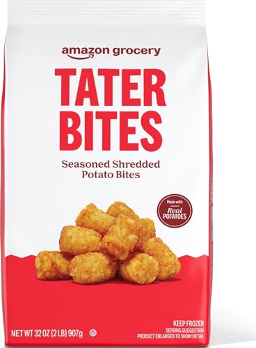 Amazon Grocery Tater Bites