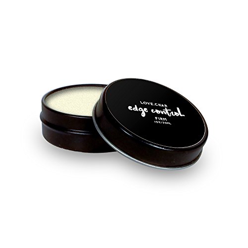 Papaya Orange Wax Butter, Style, Moisturize, Hydrate, Natural Full Look and Hold - Love Char (1oz)