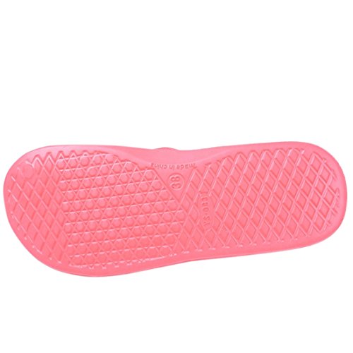 Qianle, ciabatte flip flop, antiscivolo, unisex