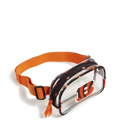 Image of Vera Bradley Women's Clear Nfl Small Belt Bag (Multiple Teams Available)