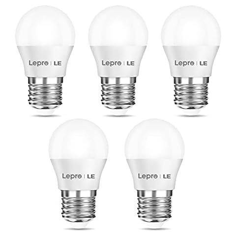Lepro Ampoules LED E27 Lot de 5 Cover