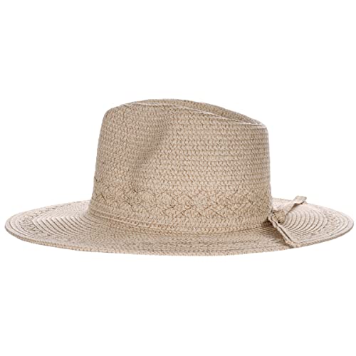 Panama Jack HPJL750 Women'S Sun Hat - Paper Braid Straw Western thumb #7