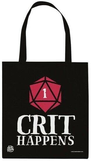 GB eye Let's Roll Crit Happens : La tasse idéale pour vos soirées jeux de société