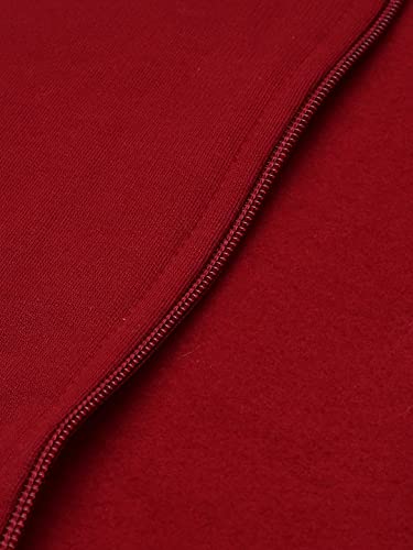 Image of ADBUCKS Sweatshirt Winter Wear Hood with Zipper