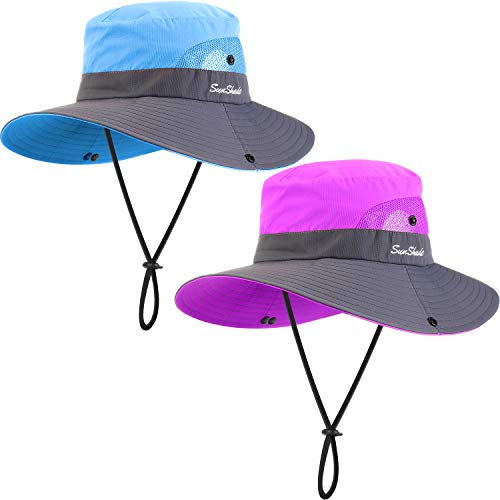 Geyoga Women's Stylish Bucket Hat - Perfect for Outdoor Adventures