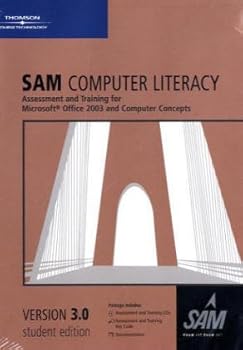 Paperback SAM Computer Literacy 2.5 Sam 2003 Book