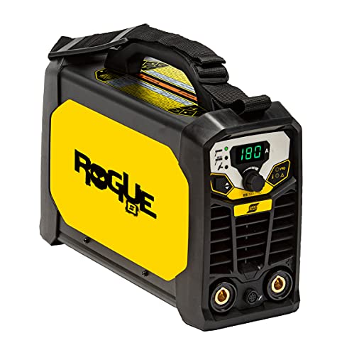ESAB TIG welding system