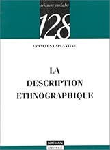 Download La description ethnographique PDF
