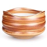 Goodwei - Tazza per cerimonia del t&egrave; Matcha, Mokuzai, sans support de fouet