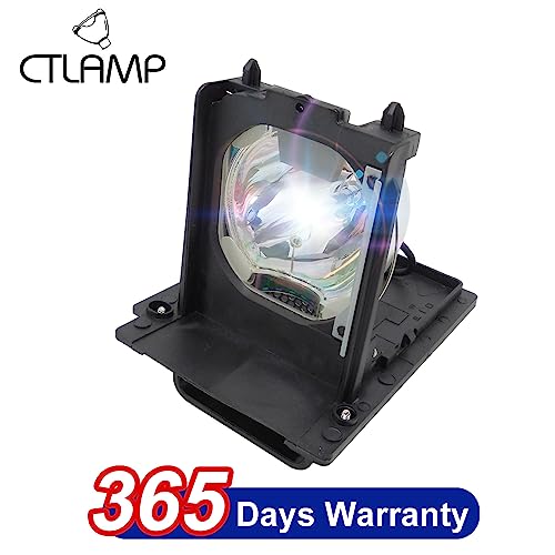 Lámpara compatible para proyector Mitsubishi modelo 915B455011 miniatura 2