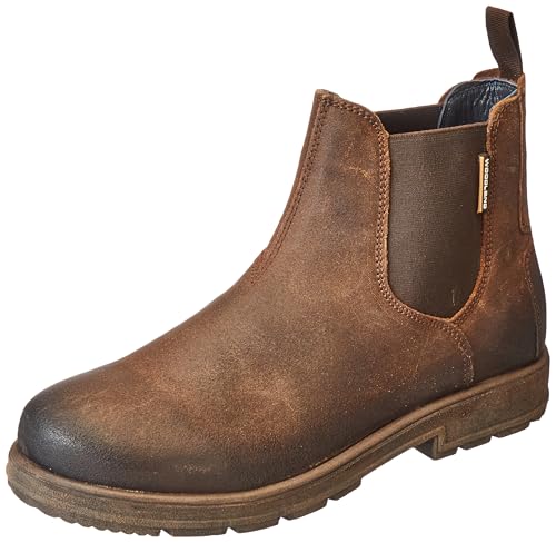 Image of Woodland Men's Leather Fashion Boot
