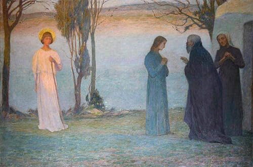 Art Tableau St Raphaël Henri Le Sidaner : image sur toile décoration murale 60x90