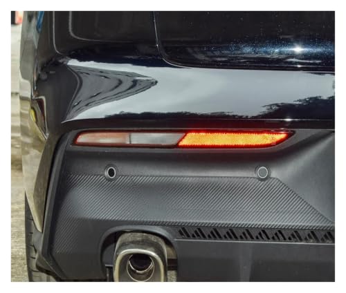 Faro antiniebla trasero para Changan UNI-V 2022, luz de freno para viajar seguro con niebla