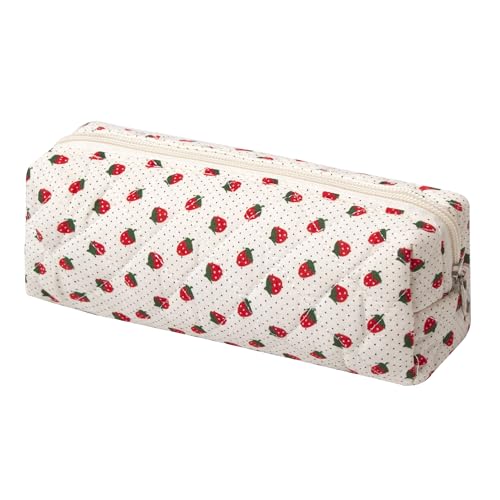 Image of Pencil Case Pen Case Office College School Storage Bag Pouch Holder Box Organizer Makeup Pouch Cosmetic Bag Aesthetic Cute Pencil Case for Girls Boys Kids (ZH)
