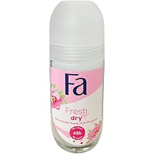 Fa Fresy & Dry Antiperpirant Peony Sorbet Roll-On 50 ml