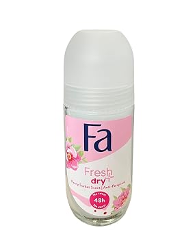 Fa Fresy & Dry Antiperpirant Peony Sorbet Roll-On 50 ml