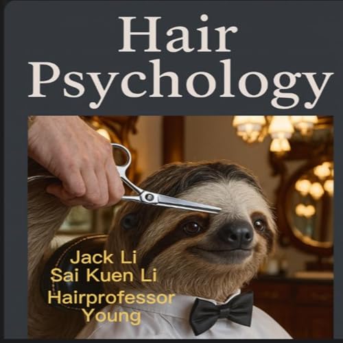 Page de couverture de Hair Psychology