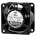 Orion Fans 60 x 60 x 30mm Tubeaxial Fan 115 VAC Ball Bearing 12" Wires 9.9 CFM<