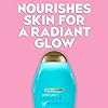OGX Radiant Glow + Argan Oil of Morocco Extra Hydrating Body Lotion for Dry Skin, Nourishing Creamy Body & Hand Cream for Silky Soft Skin, Paraben-Free, Sulfated-Surfactants Free, 19.5 fl oz