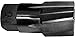 F&D Tool Company 28819 Taper Pipe Reamers, High Speed Steel, Spiral Flute, 2 1/2" Nominal Size, 2.5610 Small End, 2.7170 Large End, 2 9/16" Flute Length, 5 1/2" Overall Length