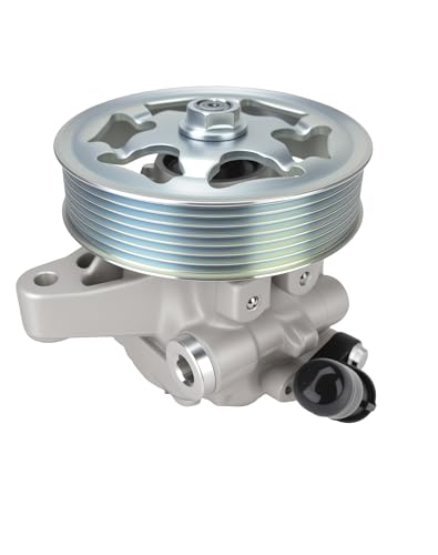 Image of 21-5419 56110-PNB-A01 Steering Pump Compatible with Honda CR-V 2005-2011 | Flecto, Compatible with Honda Element 2006-2011, Accord 2006-2007, Acura RSX and TSX 2.4L